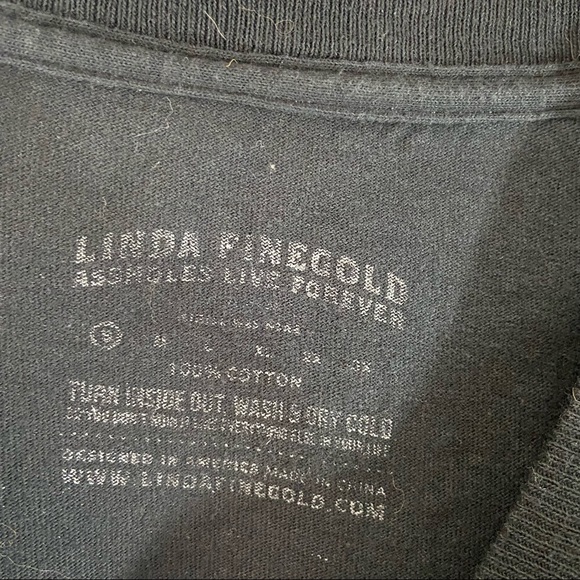 Black “I’m a fucking lady” short sleeve tee small - Picture 3 of 7